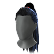 Painted Wraith (Head)