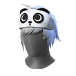 Panda Pyjamas (Head)