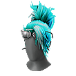 Aqua Rogue (Head)