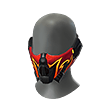 Mars Warclasher (Mask)
