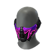 Lunar Saberanger (Mask)