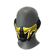 Saturn Evilstriker (Mask)
