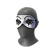 Two-toned Grief (Mask)
