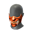 Firestorm Shinobi (Mask)