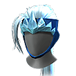 Windfrost Shinobi (Head)