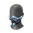 Windfrost Shinobi (Mask)