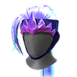 Windfrost Shinobi - Mint (Head)