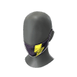 Monstrous Shock (Mask)