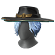 Steel Cowboy (Head)