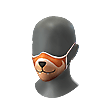 Raccoon Rascal (Mask)