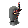 Scorching Beast (Mask)