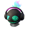 Cyber Blast (Mask)