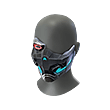 Bionic Vagabond (Mask)