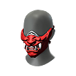 Nightfire Kami (Mask)