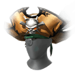 Elite Captain's Order (Head)