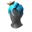 Uncharted Sapphire (Head)