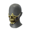 Golden Doom (Mask)