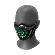 Aim High (Mask)