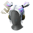 T.R.A.P. Chromawhite (Head)