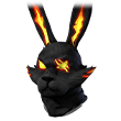 Bunny Mastermind (Mask)