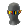 Alok's Beat Threads (Mask)