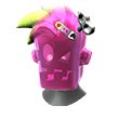 Luminotoxin Jelly (Mask)