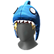 Reeling Sharkman (Head)