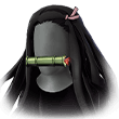 Nezuko's Mask