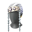 Tengen's Headpiece