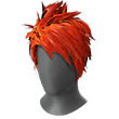 Frostfire Magma (Head)