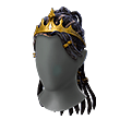 Crowned Conqueror (Head)