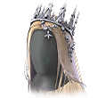 Crowned Commander (Head)