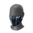 Sleek Bandit (Mask)