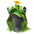 Ribbit Fable (Head)