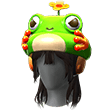 Ribbit Fairytale (Head)