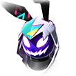 Luminous Bunny (Mask)