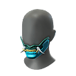Warrior-o'-the-Wisp (Mask)