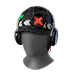 Crossroad Helmet