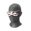 Pink Serpent (Mask)