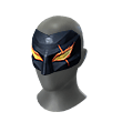 Midnight Gamer (Mask)