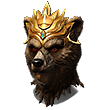 Grizzly Born (Mask)