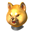 24K Woof (Mask)