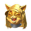 24K Tabby (Mask)