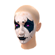 Psycho Maniac (Facepaint)