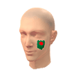 Bangladesh Facepaint