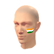 India Facepaint