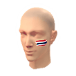 Thailand Facepaint