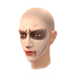 Vampire (Facepaint)