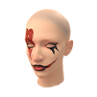 Willful Dame (Facepaint)