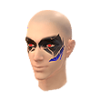 Evil Enchanted (Facepaint)